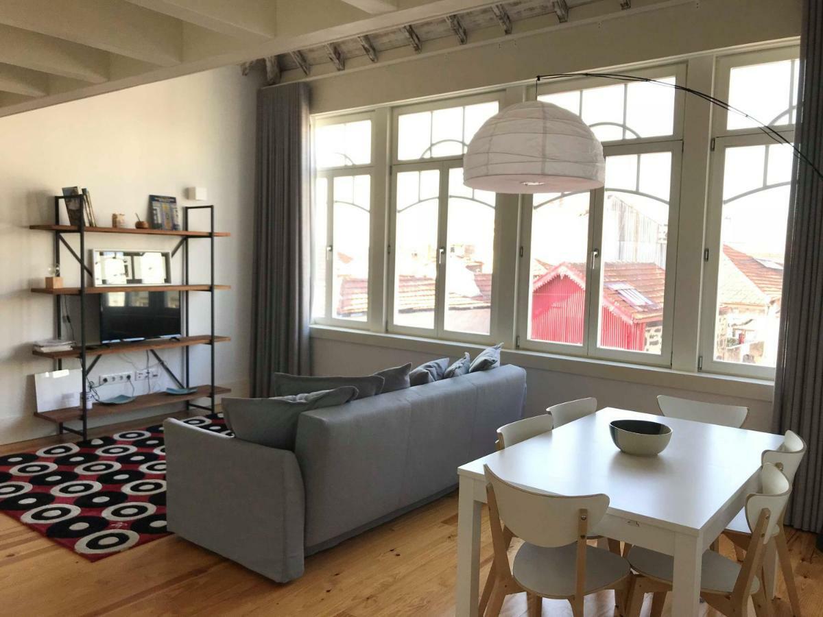 S.Lazaro Flat Appartement Porto Buitenkant foto