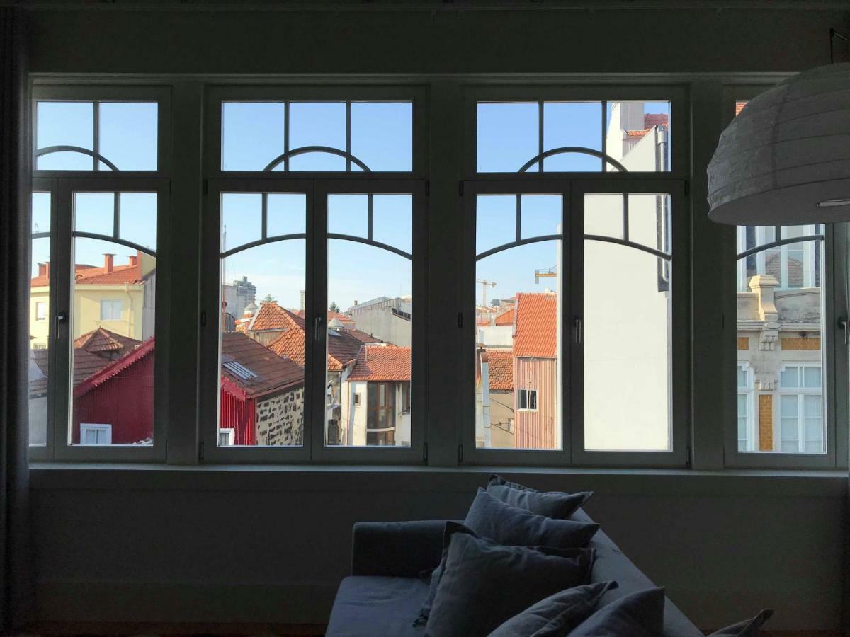 S.Lazaro Flat Appartement Porto Buitenkant foto